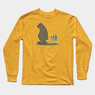 Unbearably Embarrassing Long Sleeve T-Shirt